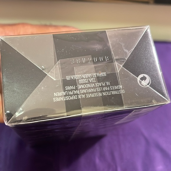 Polo Ralph Lauren Double Black Cologne - Picture 2 of 4